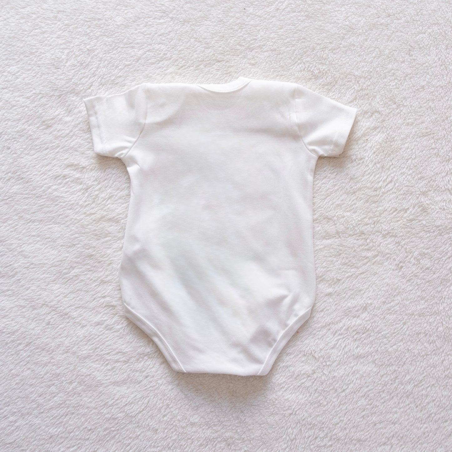Daddy’s Little Caddy Babygrow (0–3 Months)