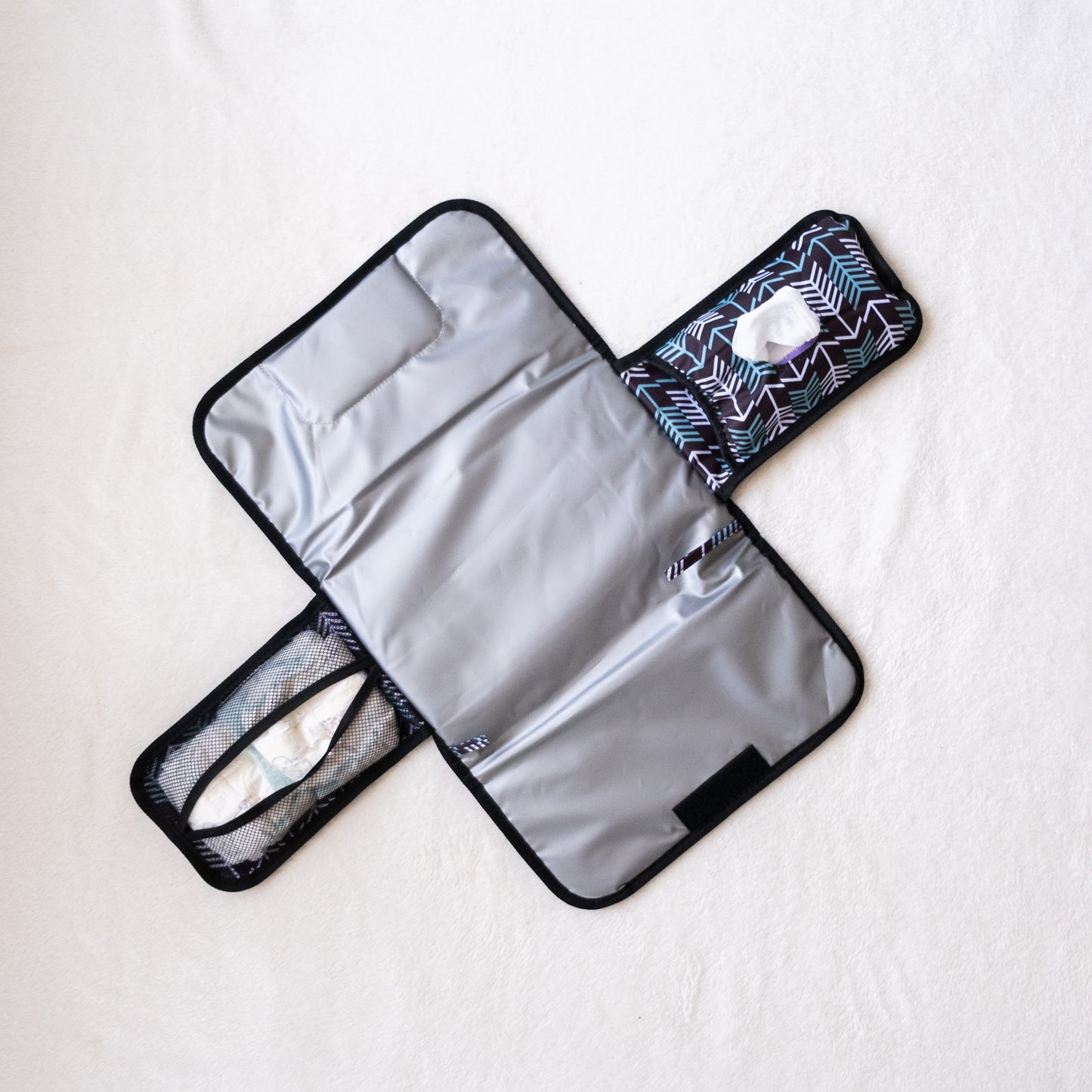 Portable Baby Changing Station