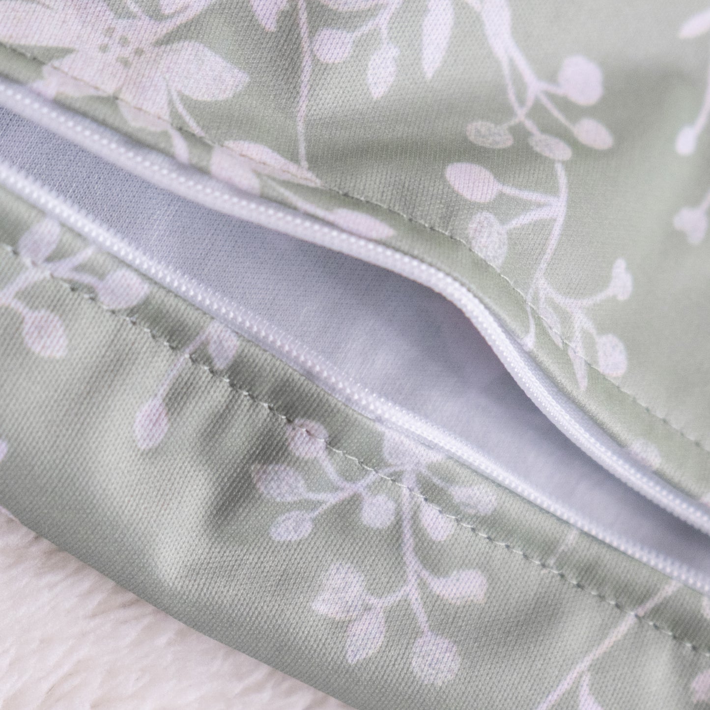 Baby Wet & Dry Diaper Bags – 3 Pack