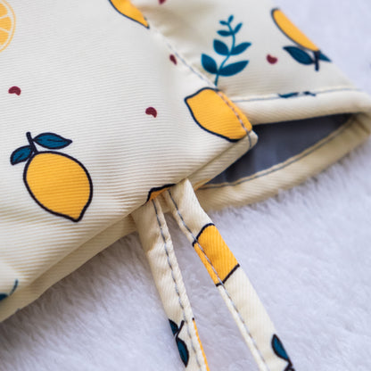 Portable Baby Diaper & Wipes Storage Pouch