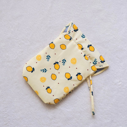 Portable Baby Diaper & Wipes Storage Pouch