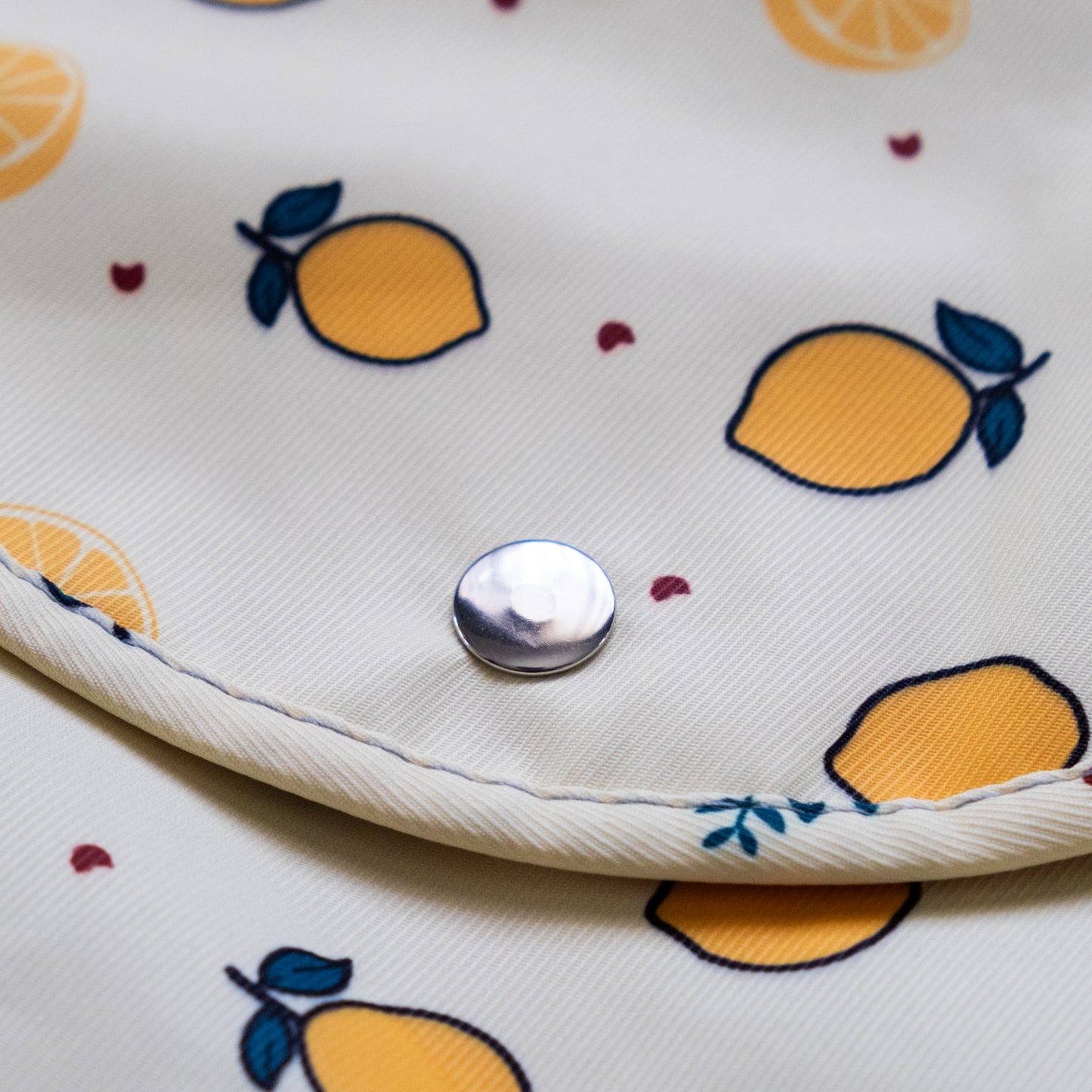 Portable Baby Diaper & Wipes Storage Pouch