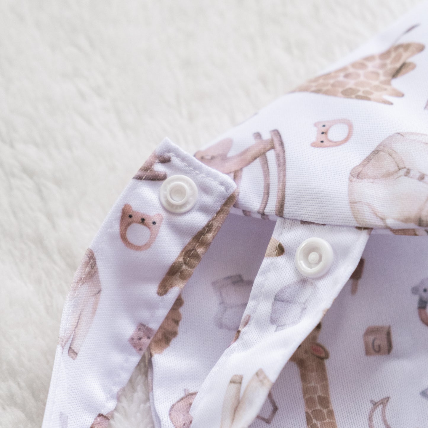Baby Wet & Dry Diaper Bags – 3 Pack