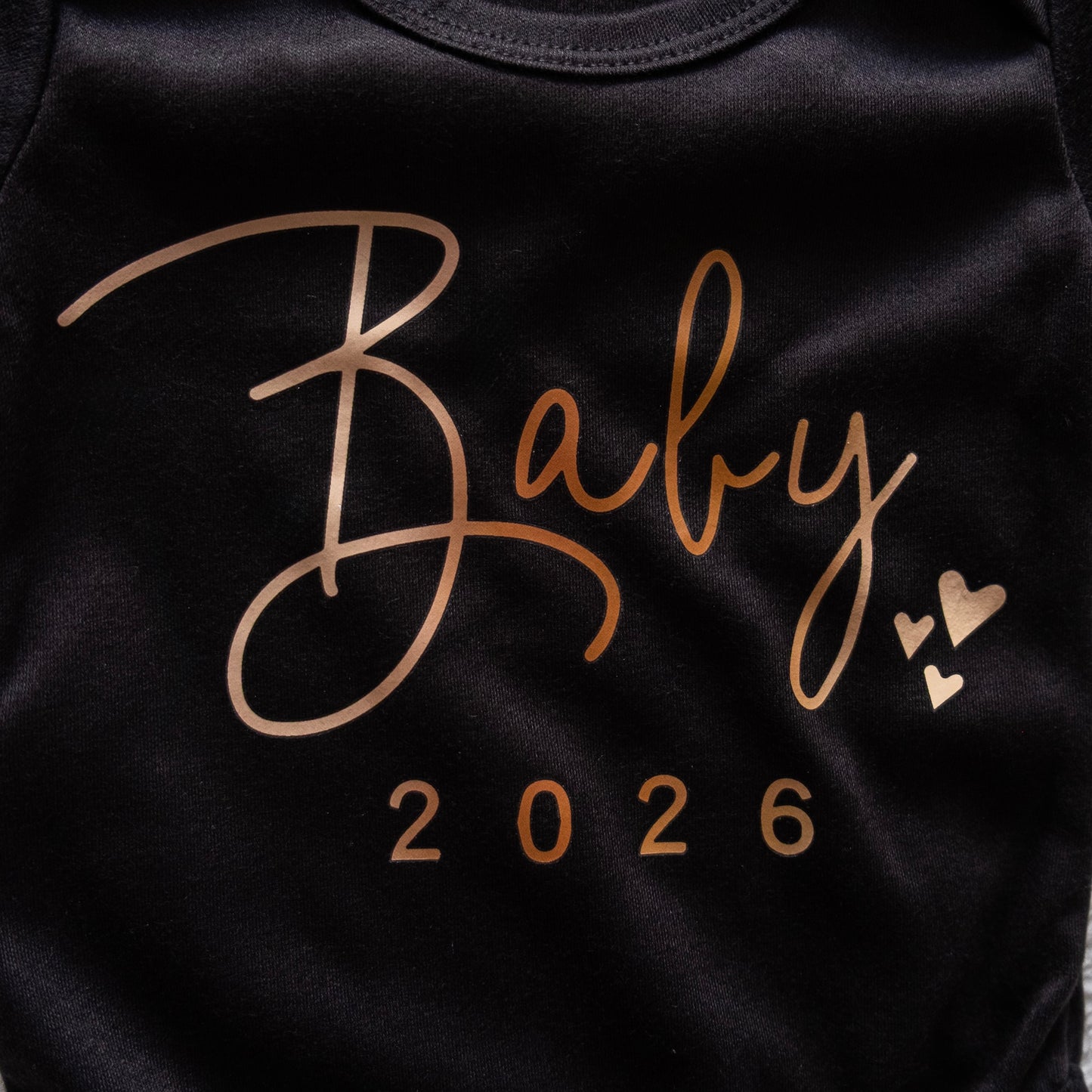 Baby 2026 Babygrow (0–3 Months)