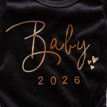Baby 2026 Babygrow (0–3 Months)