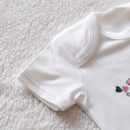 Daddy’s Little Caddy Babygrow (0–3 Months)