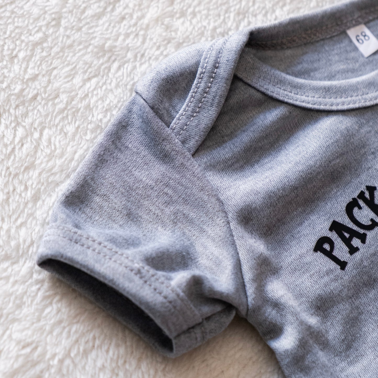 Going Golfing With Daddy Babygrow (0–3 Months)