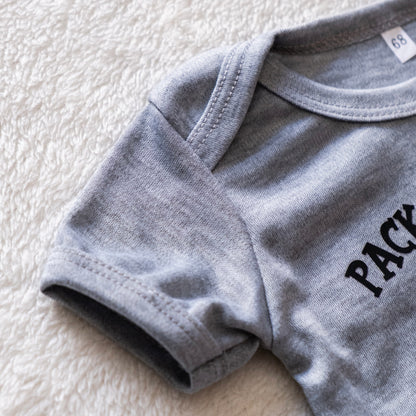 Going Golfing With Daddy Babygrow (0–3 Months)