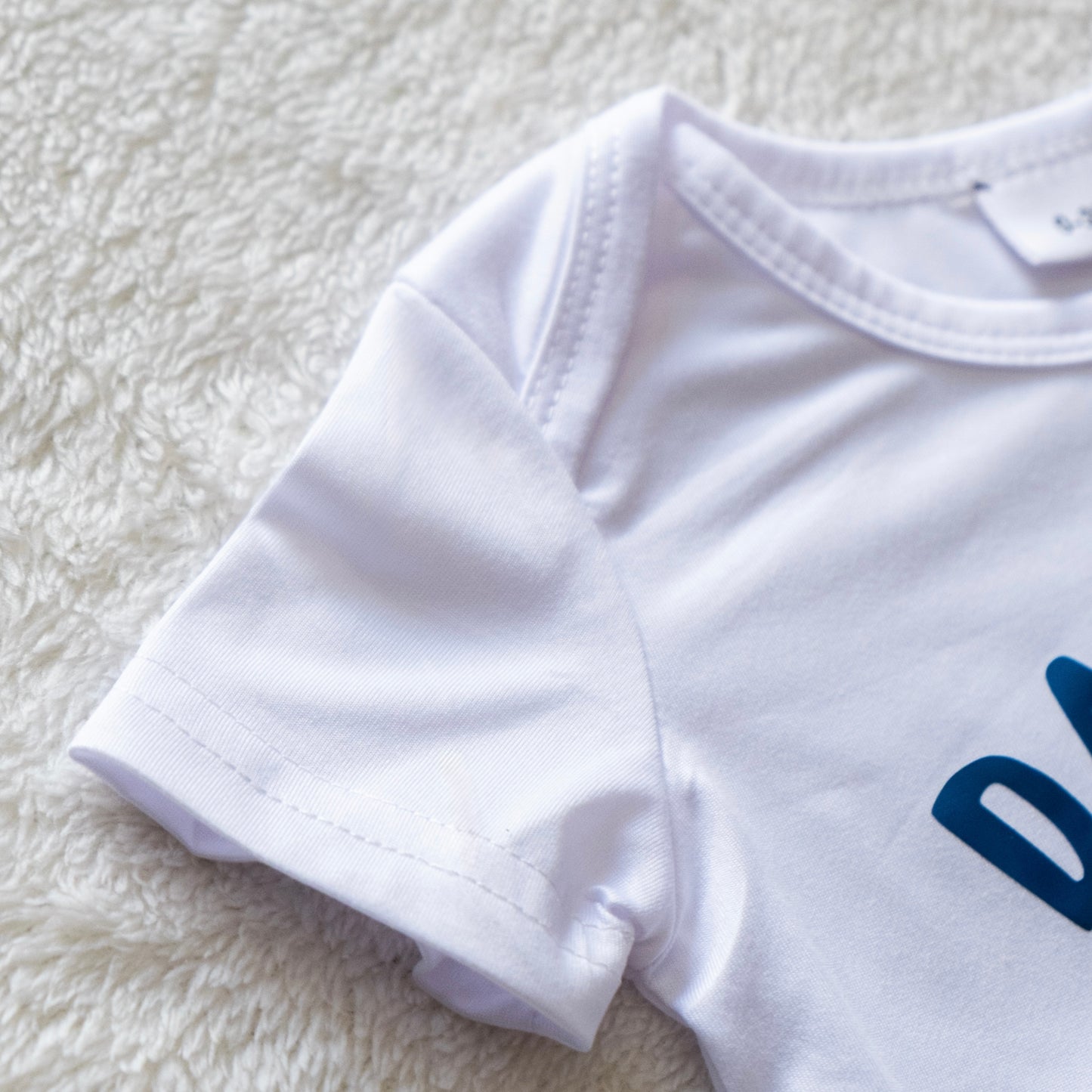 Daddy’s Golf Buddy Babygrow (0–3 Months)